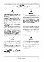 Preview for 13 page of Nidec LEROY-SOMER TAL A40 Installation And Maintenanace Manual