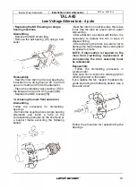 Preview for 19 page of Nidec LEROY-SOMER TAL A40 Installation And Maintenanace Manual