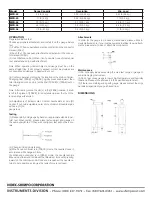 Preview for 2 page of Nidec MFD-02 Operation Manual