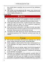 Preview for 5 page of Nidec NE200 Series Quick Start Manual