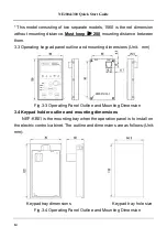 Preview for 15 page of Nidec NE200 Series Quick Start Manual