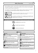 Preview for 5 page of Nidec NVS-07 Instruction Manual