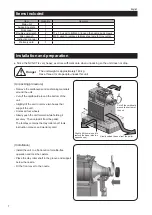 Preview for 8 page of Nidec NVS-07 Instruction Manual