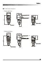 Предварительный просмотр 9 страницы Nidec PG-35H 104R Instruction Manual