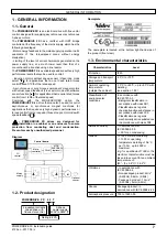 Предварительный просмотр 7 страницы Nidec POWERDRIVE FX 100T Installation Manual