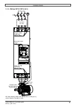 Предварительный просмотр 17 страницы Nidec POWERDRIVE FX 100T Installation Manual