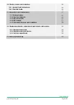 Preview for 3 page of Nidec PowerGear P110 Installation And Operating Instructions Manual