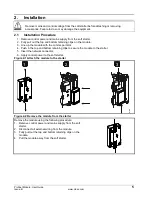 Предварительный просмотр 5 страницы Nidec Profinet Module User Manual