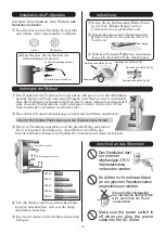 Preview for 14 page of Nidec RK-3E Instruction Manual