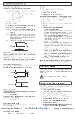 Preview for 3 page of Nidec Shimpo DT-315AEB-230V-NIST Instruction Manual