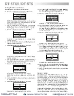 Preview for 12 page of Nidec Shimpo DT-5TS Instruction Manual