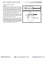 Preview for 14 page of Nidec Shimpo DT-5TS Instruction Manual