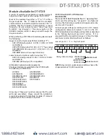 Preview for 15 page of Nidec Shimpo DT-5TS Instruction Manual