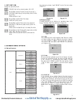 Preview for 3 page of Nidec Shimpo FG-7000L-S-5 Operation Manual