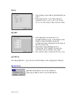 Preview for 10 page of Nidec Shimpo FG-L1 Instruction Manual