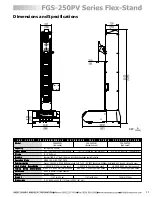 Preview for 11 page of Nidec Shimpo FGS-250PV Series Instruction Manual