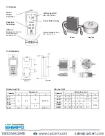 Preview for 8 page of Nidec SHIMPO G-7000L-S-2 Operation Manual