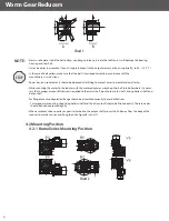 Preview for 4 page of Nidec Shimpo Kuma NWM Series Operating Manual