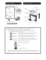 Preview for 2 page of Nidec Shimpo VL-Whisper Instruction Manual