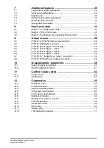 Preview for 5 page of Nidec SI-Interbus 2 MBd User Manual