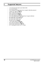 Preview for 12 page of Nidec SI-Interbus 2 MBd User Manual