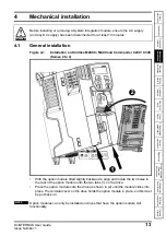 Preview for 13 page of Nidec SI-Interbus 2 MBd User Manual