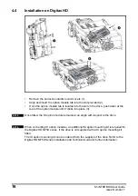 Preview for 16 page of Nidec SI-Interbus 2 MBd User Manual