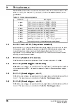 Preview for 58 page of Nidec SI-Interbus 2 MBd User Manual