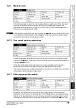 Preview for 79 page of Nidec SI-Interbus 2 MBd User Manual