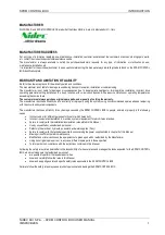 Preview for 7 page of Nidec SPDM CONTROL BOX User Manual