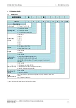 Preview for 17 page of Nidec SPDM CONTROL BOX User Manual