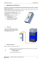 Preview for 21 page of Nidec SPDM CONTROL BOX User Manual