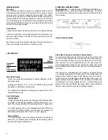 Предварительный просмотр 2 страницы Nidec ST-329 Operation Manual