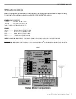 Preview for 45 page of Nidec SUNVS4 Owner'S Manual