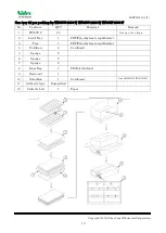 Предварительный просмотр 10 страницы Nidec TF037 Series Specification