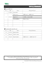 Предварительный просмотр 14 страницы Nidec TF037 Series Specification