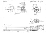 Предварительный просмотр 16 страницы Nidec TF037 Series Specification