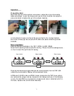 Preview for 9 page of Nidec TNP-0.5 Operation Manual