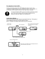 Предварительный просмотр 12 страницы Nidec TNP-0.5 Operation Manual