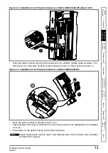 Предварительный просмотр 13 страницы Nidec Unidrive M600 User Manual