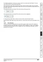 Предварительный просмотр 197 страницы Nidec Unidrive M600 User Manual