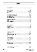 Preview for 212 page of Nidec Unidrive M600 User Manual