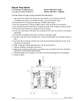 Preview for 13 page of Nidek Medical 1373-3111 OT Manual