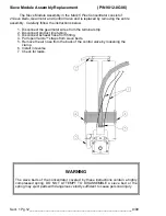 Preview for 14 page of Nidek Medical 1373-3111 OT Manual