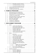 Preview for 5 page of Nidek Medical AR-310A Service Manual