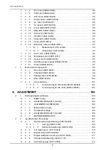 Preview for 6 page of Nidek Medical AR-310A Service Manual