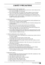 Preview for 11 page of Nidek Medical AR-310A Service Manual