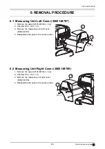 Preview for 63 page of Nidek Medical AR-310A Service Manual