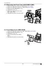 Preview for 64 page of Nidek Medical AR-310A Service Manual