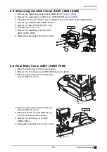 Preview for 65 page of Nidek Medical AR-310A Service Manual